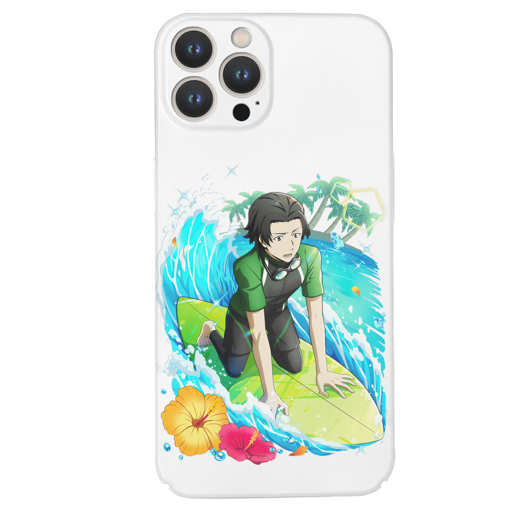 （画像用） 文豪ストレイドッグス Bungo Stray Dogs 【iPhone 14シリーズ対応】ハードケース